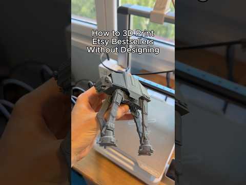 How to Make Movie Prompts a 3D printing business