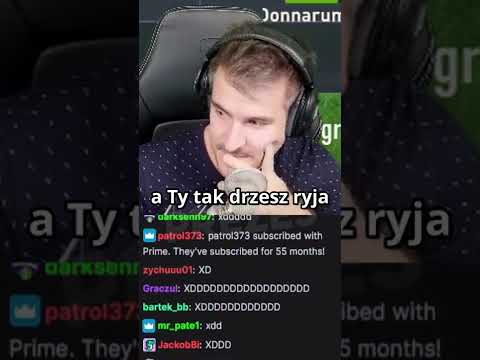 IZAK I PRZYPAŁ U PAULINKI! #izak #polishprezes