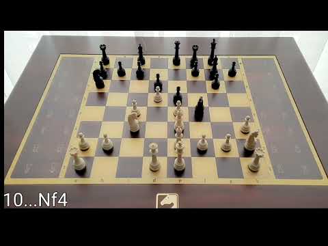 Lubomir kavalek v Garry Kasparov 1982 Bugojno Bosnia and Herzegovina
