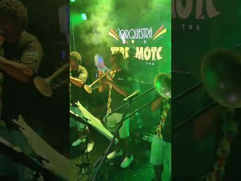 TBT Carnaval 2025, Orquestra terremoto em Paripueira Alagoas