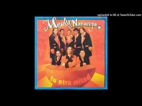 MEDIA NARANJA  - ENGANCHADOS  (CUMBIA 💯%)