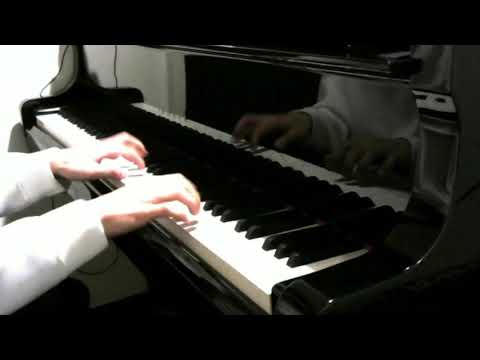 【ピアノ】205ばんどうろ - ポケモンDPより