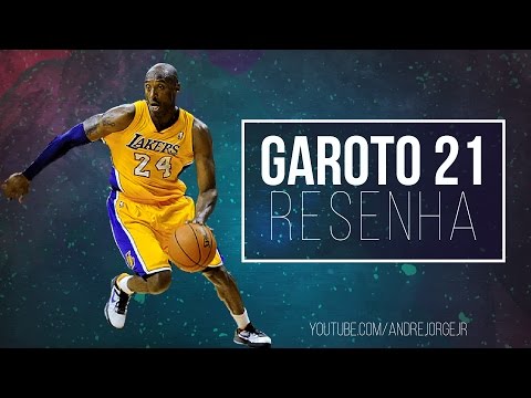 GAROTO 21 | André Jorge Jr