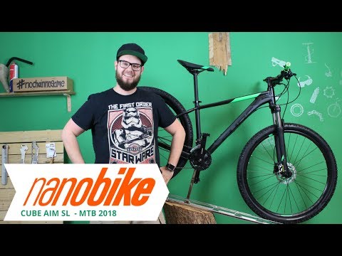 Cube AIM SL Mountain Bike 2018 | Review