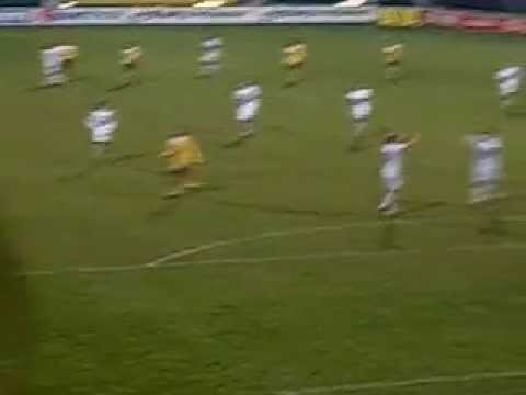 Doelpunt Timmermans Fortuna Sittard -VVV 2004