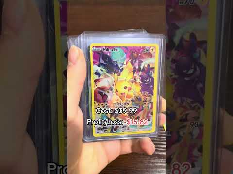 Opening a $40 Pokemon GOD PACK! (RARE GOLD CARD PULLED) 🔥