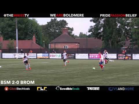 The Mikes TV | The Mikes 3-2 Sporting Bromsgrove | Match Highlights