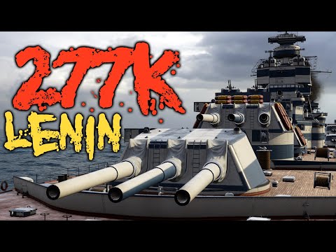 Lenin vs lvl 10  amazing ! Russian POWERHOUSE
