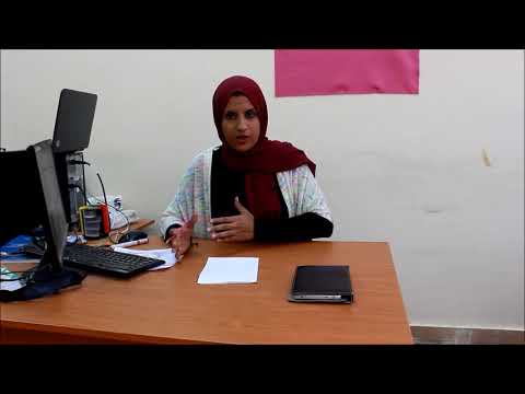 The correct pronunciation for some English words : Karima Gad