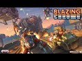 Gameplay video of Blazing Chrome  Playstation 4