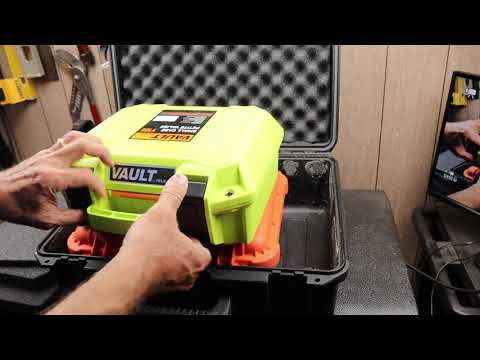 Pelican Cases: The Vault by Pelican in particular. Mexican made with HDPE. Solid for the price.