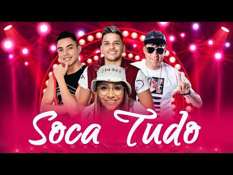Soca Tudo - MC Danny e Turma da Bregadeira