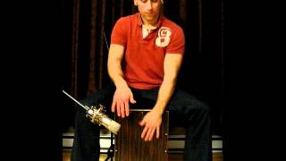 Santana - Maria Maria Cajon Cover