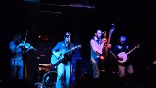 Walker and the Texas Dangers, Live at Andy's Bar in Denton Tx