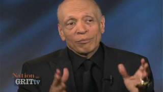 GRITtv: Walter Mosley: Robert Byrd and Redemption
