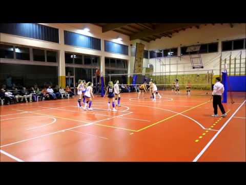 Volley Cornaredo vs ARCI Abbietegrasso - Under 16 PGS - Secondo set
