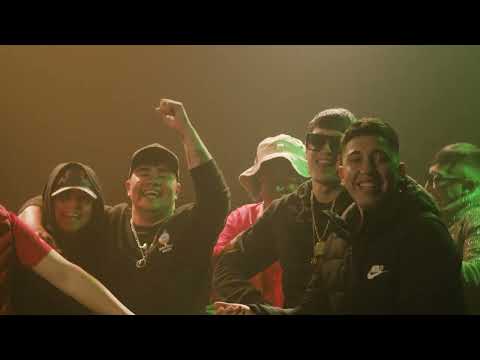 La Glock y La 9 - Chuky Indica, NicoLyon Maiky GaboElChaMaquito DaniGlóck Stigga BryanLee Prod.DaKOS