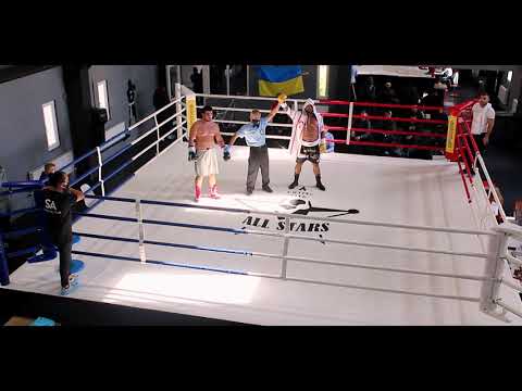 Champion Boxing Promotion 14.10.2021. Serdar.