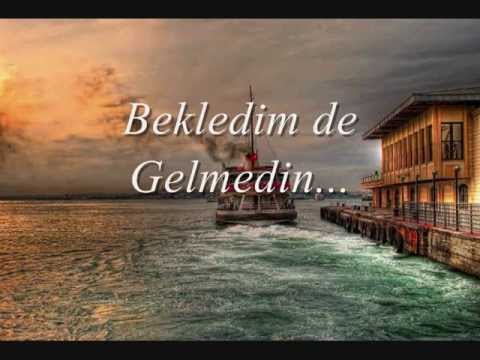 download lagu mp3 mp4 Bekledim De Gelmedin Lyrics, download lagu Bekledim De Gelmedin Lyrics gratis, unduh video klip Bekledim De Gelmedin Lyrics