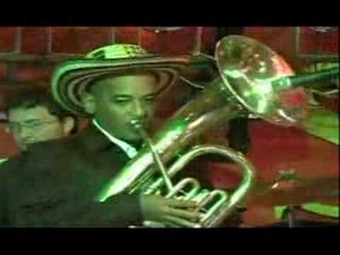 La burrita  - En vivo