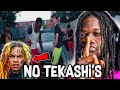 LIL MABU DUSTY LOCANE AINT NO TEKASHI NO SNITCHING REACTION