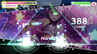 バンドリ Wonderiand Girl EXPERT フルコン動画
