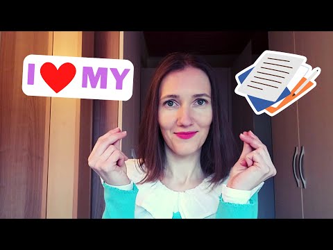 Work vocabulary in Romanian