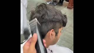 Men's haircut tutorial 151