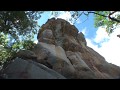 Ancient Rock Art Tsodilo Hills Video