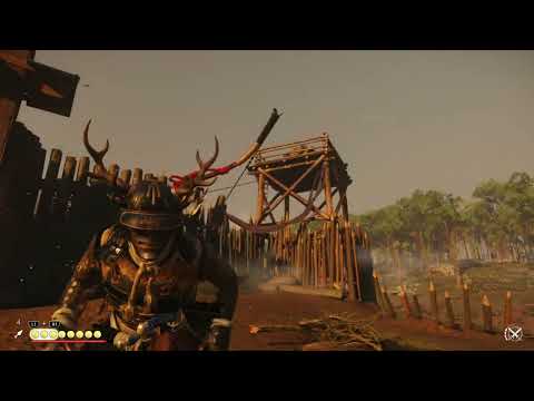 Ghost of Tsushima PL Wyspa Iki Targ Katayama Odc.45