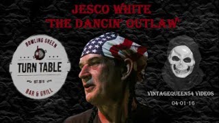 JESCO WHITE The Dancing Outlaw (Jessico - Kentucky Headhunters)