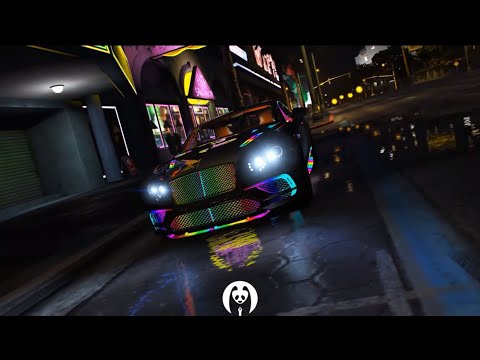 Bentley Continental | Animated RGB lights