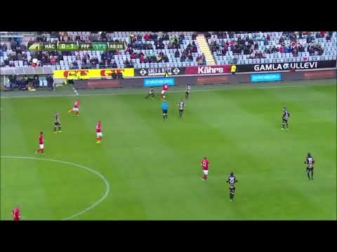 Hakeem Araba - Falkenberg FF 2015/16