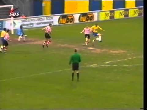 25-04-2003 Cambuur - Sparta: 1-1