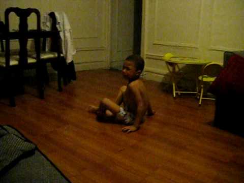 el exorcismo del manganson jajajaja