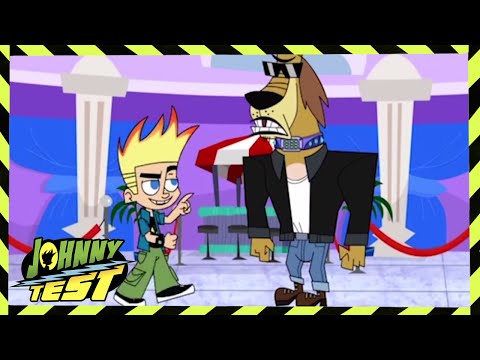 Johnny Test | Johnny vs o Duquenador/Johnny e a fazendinha | 613