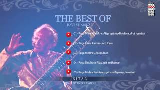 The Best Of Ravi Shankar | Audio Jukebox | Instrumental