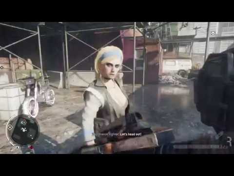 Homefront  The Revolution Gameplay Walkthrough Part 5