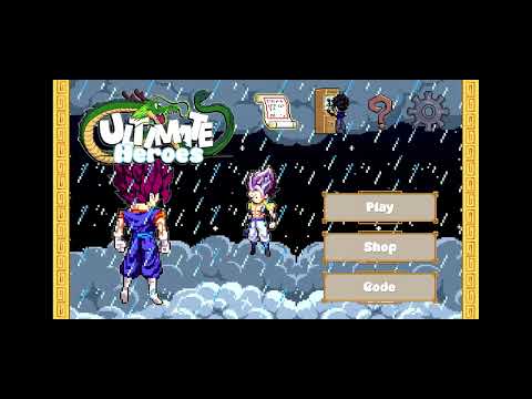 ultimate Heroes mod APK