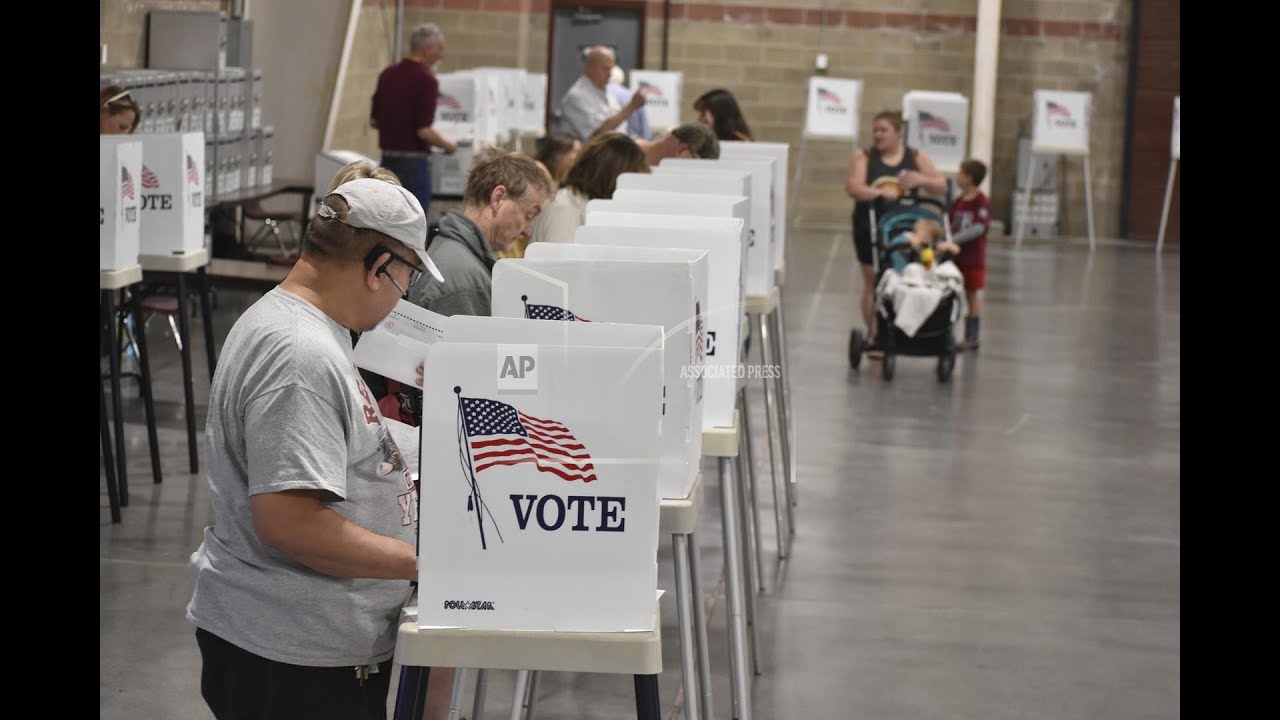 Explaining Election Day: How ballots are counted