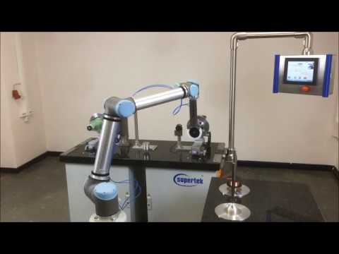 Rewinding line Automatic spool change