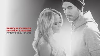 Musik-Video-Miniaturansicht zu Space In My Heart Songtext von Enrique Iglesias & Miranda Lambert