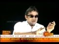 Kannada Actor Manjunath English Interview