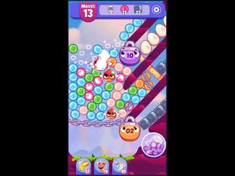 Angry Birds Dream Blast Level 1638 - NO BOOSTERS 😠🐦💤🎈 | SKILLGAMING ✔️