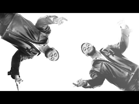 TA Thomas - Caught Between 2 Worlds (Official Visualizer)