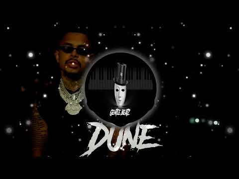 [Free] Luciano x Tion Wayne x UnknownT Hard UK Drill Type Beat - Dune