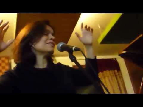 Luis Felipe Gama e Ana Luiza - Maria Flor - making off de lançamento do cd Vermelho