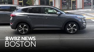 Mom says car was driven hundreds of miles, damaged after drop off at Boston repair shop