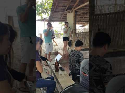 Fr. James Sital w/ Chelka Sebuguero duet