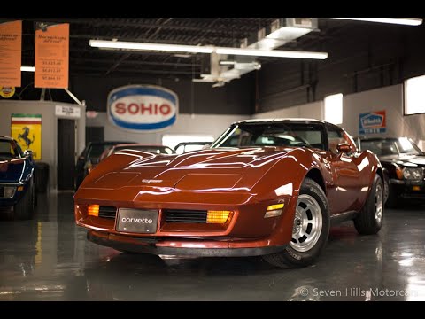 1980 Chevrolet Corvette (CC-1388937) for sale in Cincinnati, Ohio